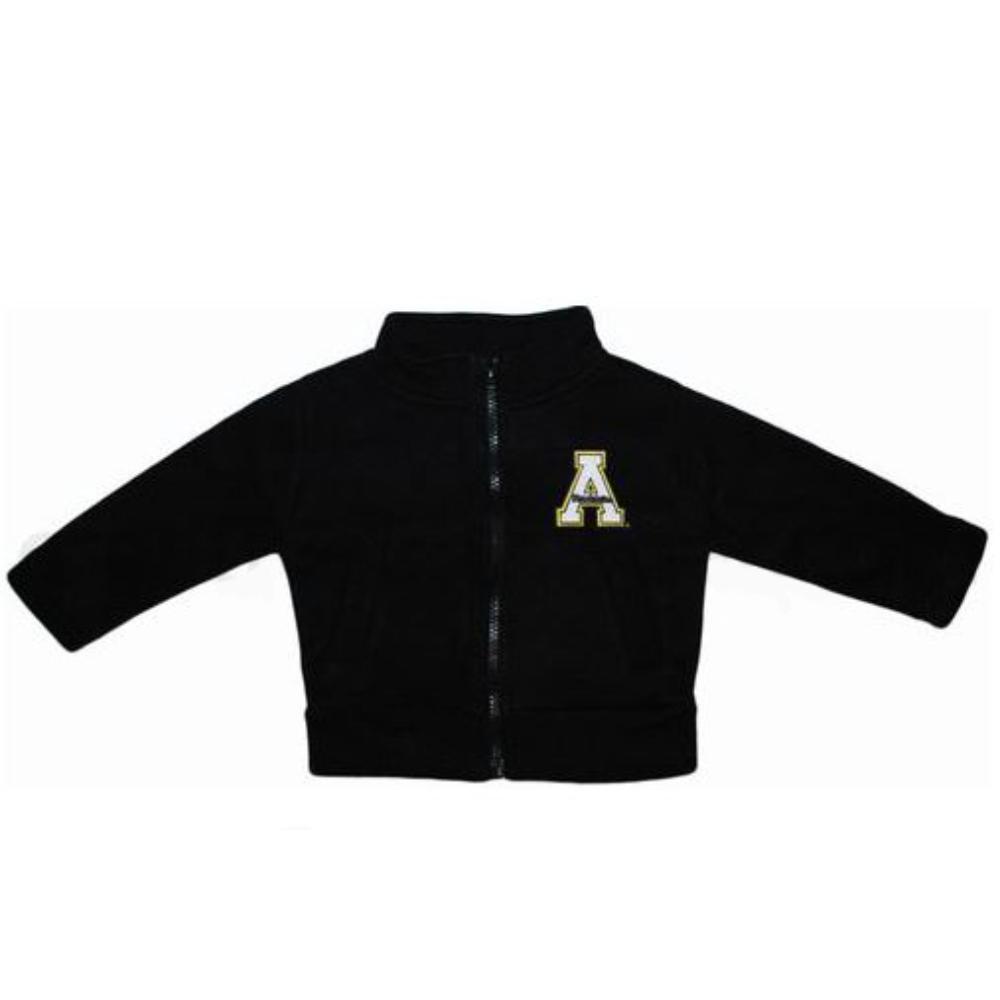 App | App State Creative Knitwear Kids Polar Fleece Jacket | Alumni Hall