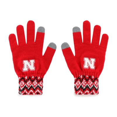 Nebraska 47 Brand Elsa Glove