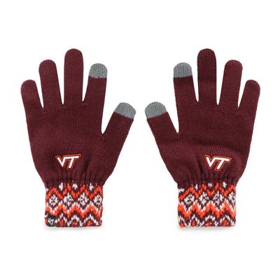 Virginia Tech 47 Brand Elsa Glove