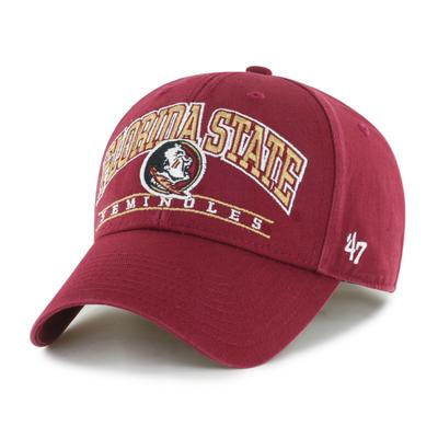 Florida State 47 Brand Fletcher MVP Hat