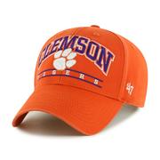  Clemson 47 Brand Fletcher Mvp Hat