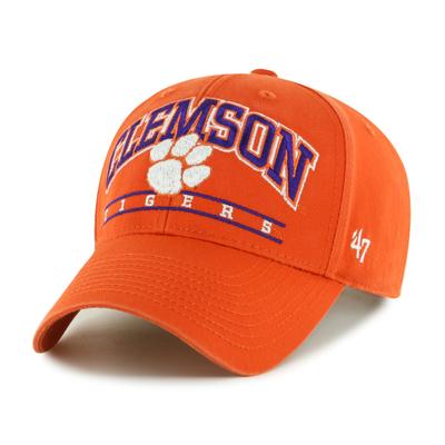 Clemson 47 Brand Fletcher MVP Hat