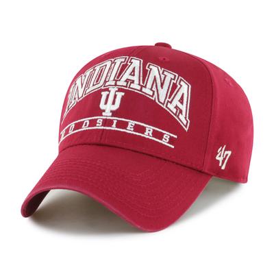 Indiana 47 Brand Vault Fletcher MVP Hat