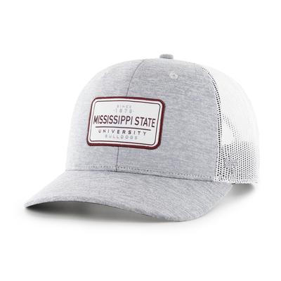 Mississippi State 47 Brand Harrington Trucker Hat