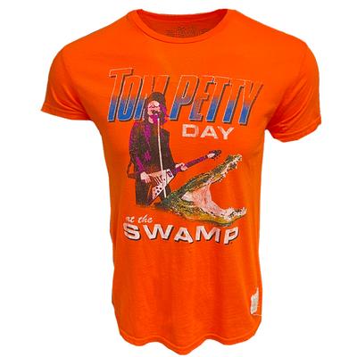 Florida Tom Petty Day at the Swamp Tee
