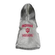  Indiana Pet Hooded Crewneck Sweatshirt