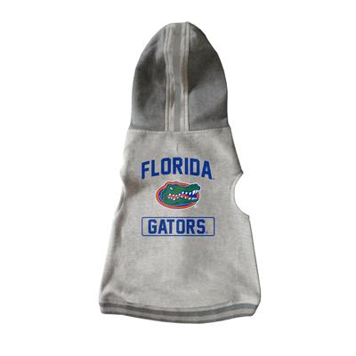 Florida Pet Hooded Crewneck Sweatshirt