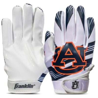 Auburn Franklin YOUTH Receiver Gloves