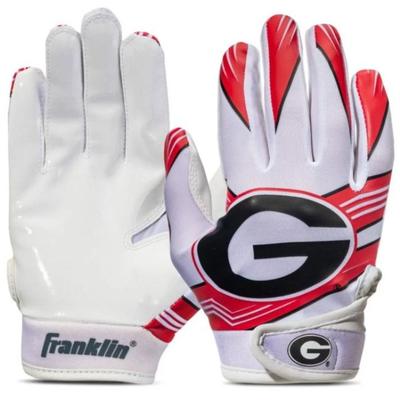 Georgia Franklin YOUTH Receiver Gloves