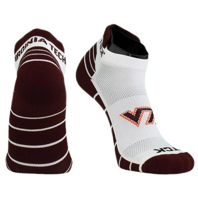 Virginia Tech Low Cut Socks