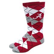  Alabama Argyle Socks