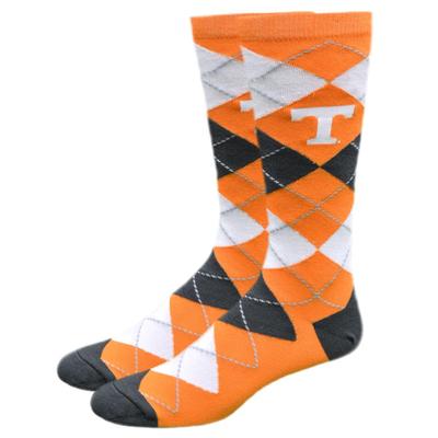 Tennessee Argyle Socks