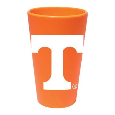 Tennessee 16 Oz Silicone Pint Glass