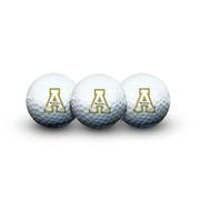  App State 3- Pack Golf Balls