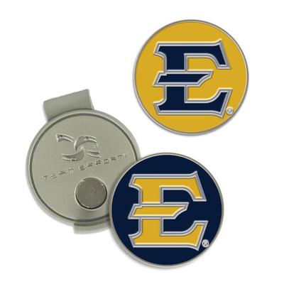 ETSU Hat Clip and Ball Markers