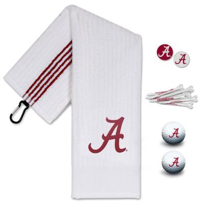 Alabama Golf Gift Set