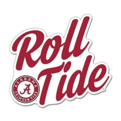 Alabama Roll Tide Collector Enamel Pin