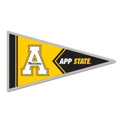 App State Pennant Collector Enamel Pin