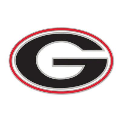 Georgia Logo Collector Enamel Pin