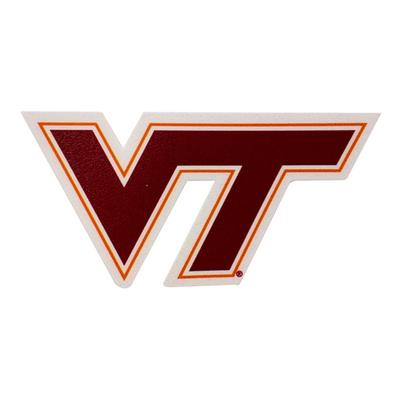 Virginia Tech Logo Decal 3