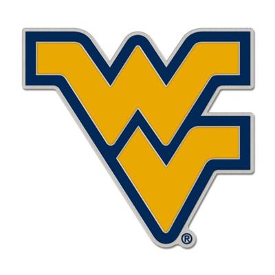 West Virginia Logo Collector Enamel Pin