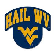 West Virginia Hail Wv Collector Enamel Pin