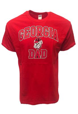 Georgia Bulldogs Dad T-Shirt 