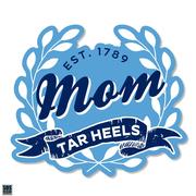  Carolina 3.25 Inch Mom Leaves Rugged Sticker Decal