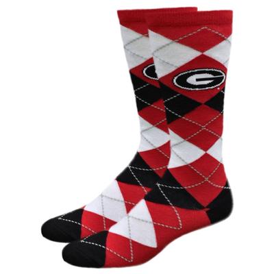 Georgia Argyle Socks