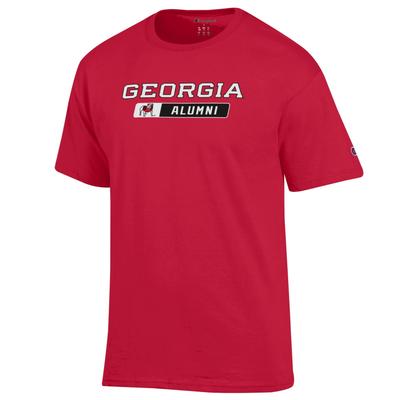 Georgia Champion Alumni Tee