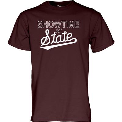 Mississippi State Blue 84 Showtime at State Tee