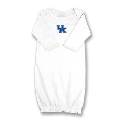 Kentucky Newborn Layette Gown