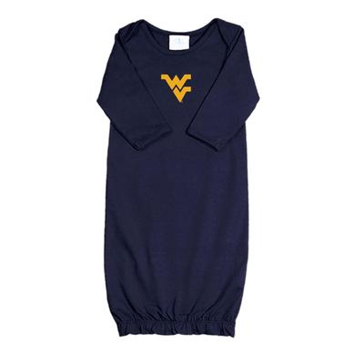 West Virginia Newborn Layette Gown
