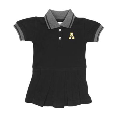 App State Infant Polo Dress