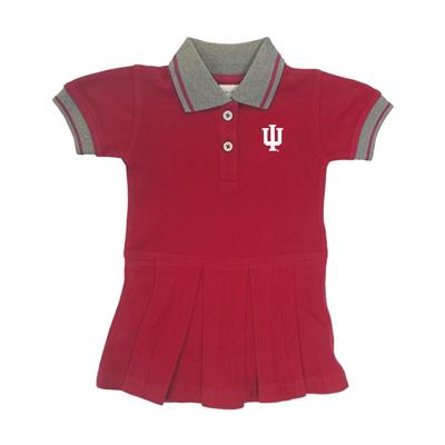 Indiana Infant Polo Dress
