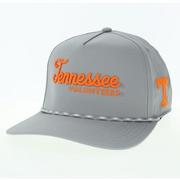  Tennessee Legacy Caddy Rope Script Snapback Cap