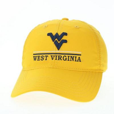 West Virginia Legacy Cool Fit Adjustable Cap