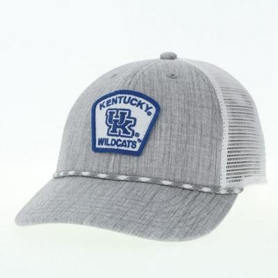 Kentucky Legacy YOUTH Rope Structured Mid-Pro Hat