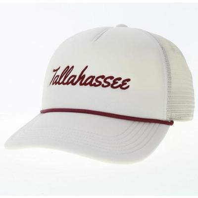 Tallahassee Legacy Rope Laguna Trucker Hat