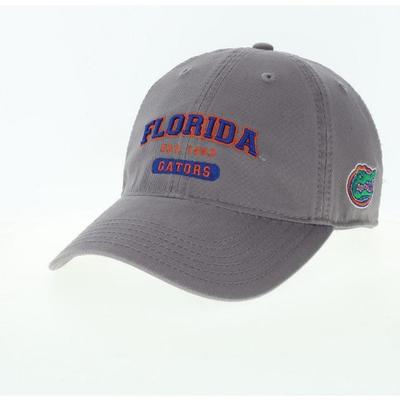 Florida Legacy Team Est Date Relaxed Twill Hat