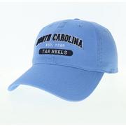  Carolina Legacy Team Est Date Relaxed Twill Hat