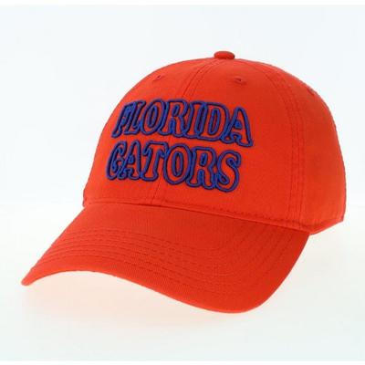 Florida Legacy YOUTH Outline Relaxed Twill Hat