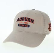  Auburn Legacy Team Est Date Relaxed Twill Hat