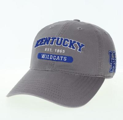 Kentucky Legacy Team Est Date Relaxed Twill Hat