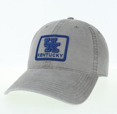 Kentucky Legacy Box Logo Terra Twill Relaxed Hat