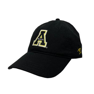 App State Pukka Block A with Side Yosef Twill Cap