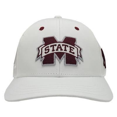 Mississippi State Pukka M/State Low Crown Cap