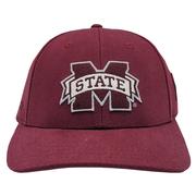  Mississippi State Pukka M/State Low Crown Adjustable Cap