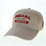 Indiana Legacy Team Est Date Relaxed Twill Hat