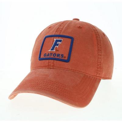 Florida Legacy Box Logo Terra Twill Relaxed Hat